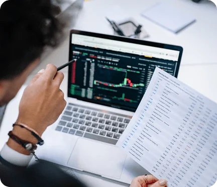 Zenvora Klymec connecting users with investment tutors globally